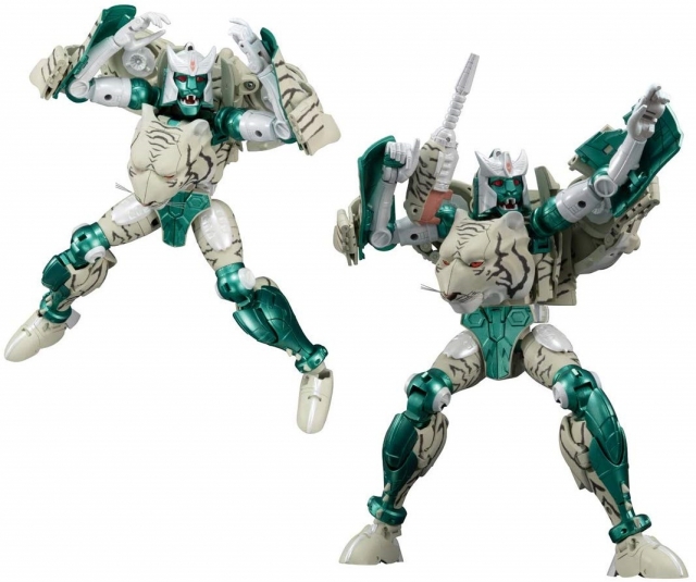 MP-50 Tigatron | Transformers Masterpiece Beast Wars