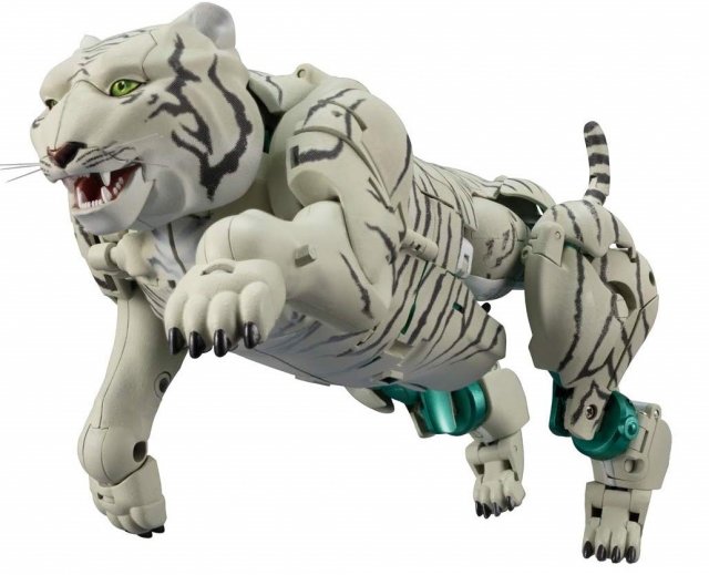 MP-50 Tigatron | Transformers Masterpiece Beast Wars