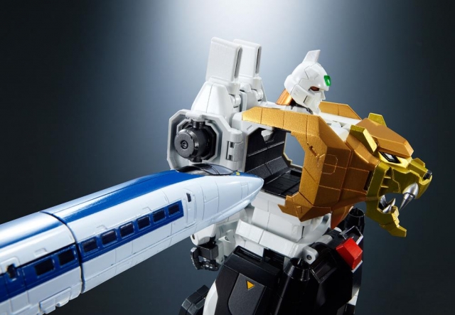 GX-68 GaoGaiGar Soul of Chogokin | Mazinger | Bandai Tamashii Nations