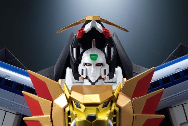 GX-68 GaoGaiGar Soul of Chogokin | Mazinger | Bandai Tamashii Nations
