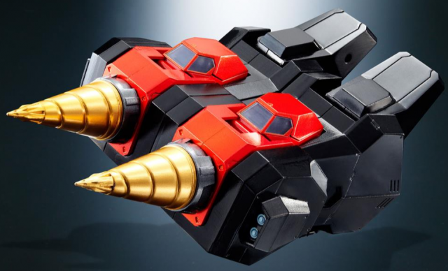 GX-68 GaoGaiGar Soul of Chogokin | Mazinger | Bandai Tamashii Nations