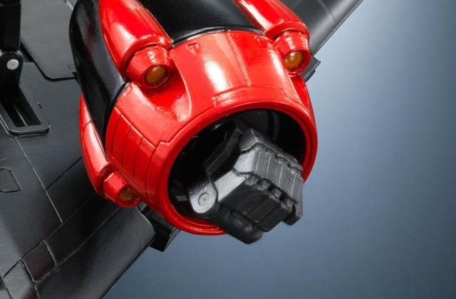GX-68 GaoGaiGar Soul of Chogokin | Mazinger | Bandai Tamashii Nations