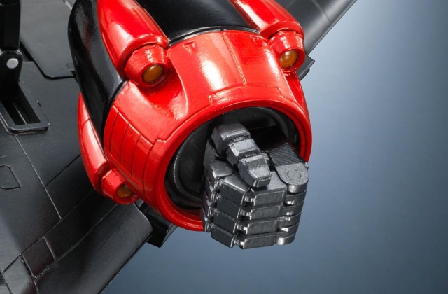 GX-68 GaoGaiGar Soul of Chogokin | Mazinger | Bandai Tamashii Nations
