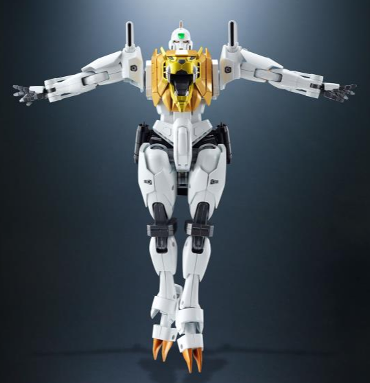 GX-68 GaoGaiGar Soul of Chogokin | Mazinger | Bandai Tamashii Nations