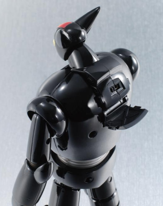 GX-29R Black Ox Soul of Chogokin | Bandai Tamashii Nations | Gigantor