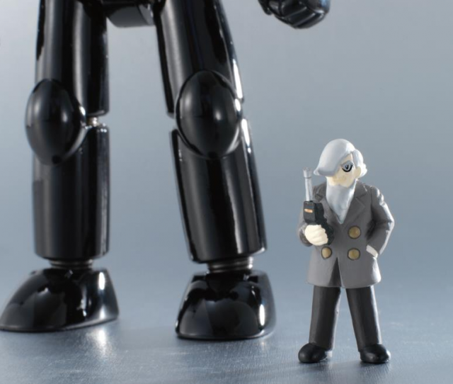 GX-29R Black Ox Soul of Chogokin | Bandai Tamashii Nations | Gigantor