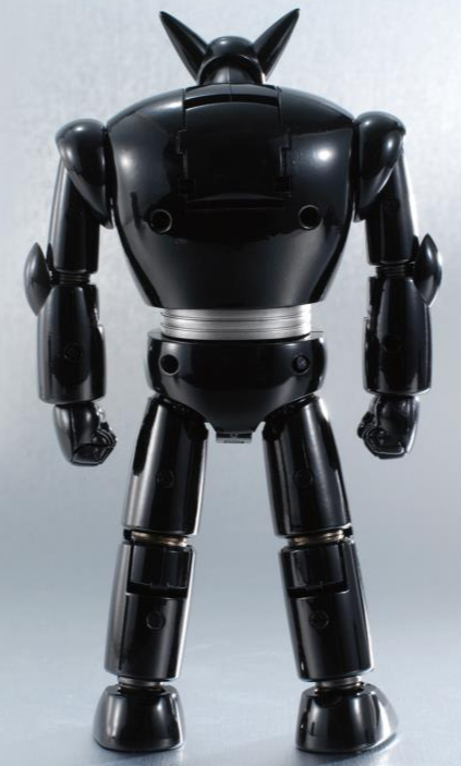 GX-29R Black Ox Soul of Chogokin | Bandai Tamashii Nations | Gigantor