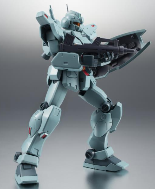 Gundam Robot Spirits RGM-79N GM Custom | Version A.N.I.M.E.