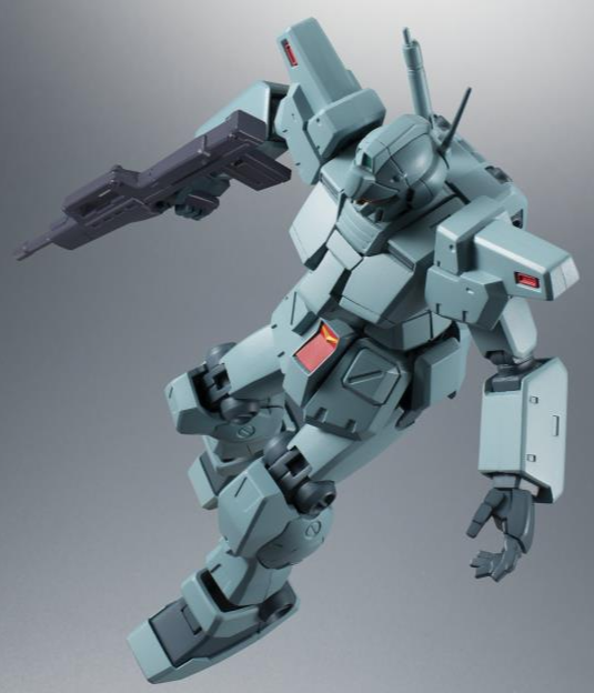 Gundam Robot Spirits RGM-79N GM Custom | Version A.N.I.M.E.