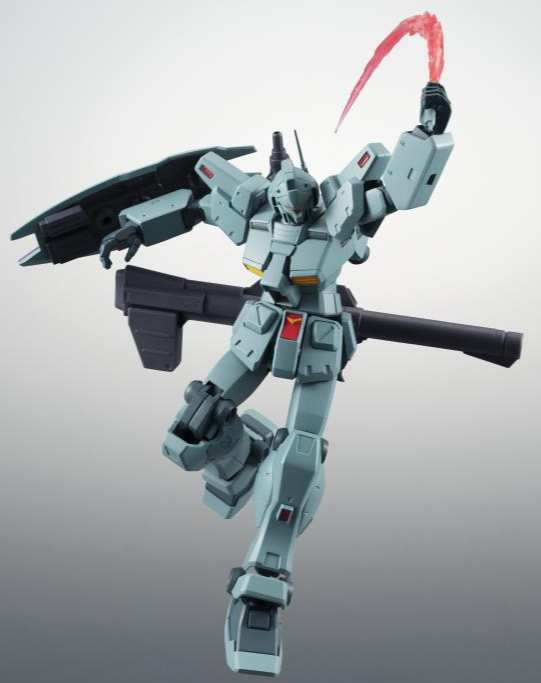 Gundam Robot Spirits RGM-79N GM Custom | Version A.N.I.M.E.