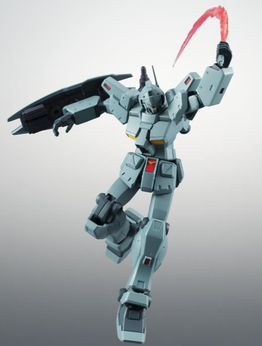 Gundam Robot Spirits RGM-79N GM Custom | Version A.N.I.M.E.