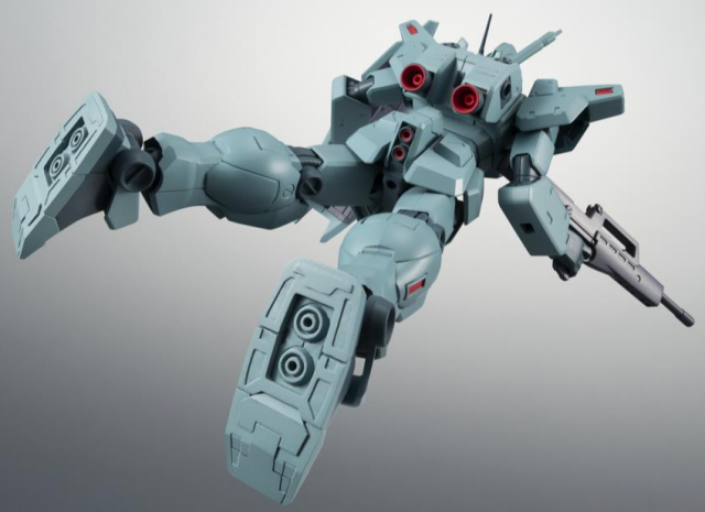Gundam Robot Spirits RGM-79N GM Custom | Version A.N.I.M.E.