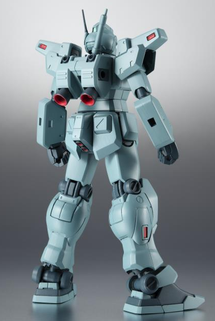 Gundam Robot Spirits RGM-79N GM Custom | Version A.N.I.M.E.