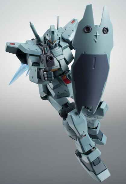 Gundam Robot Spirits RGM-79N GM Custom | Version A.N.I.M.E.