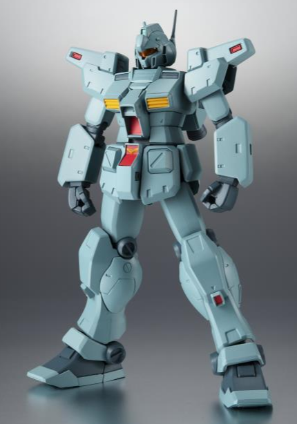 Gundam Robot Spirits RGM-79N GM Custom | Version A.N.I.M.E.