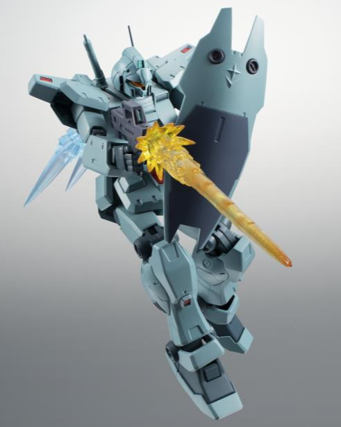 Gundam Robot Spirits RGM-79N GM Custom | Version A.N.I.M.E.