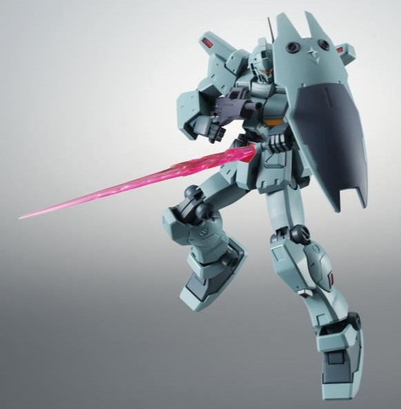 Gundam Robot Spirits RGM-79N GM Custom | Version A.N.I.M.E.