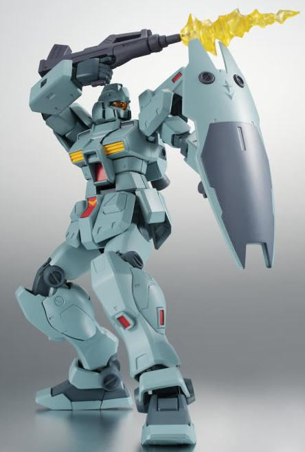 Gundam Robot Spirits RGM-79N GM Custom | Version A.N.I.M.E.