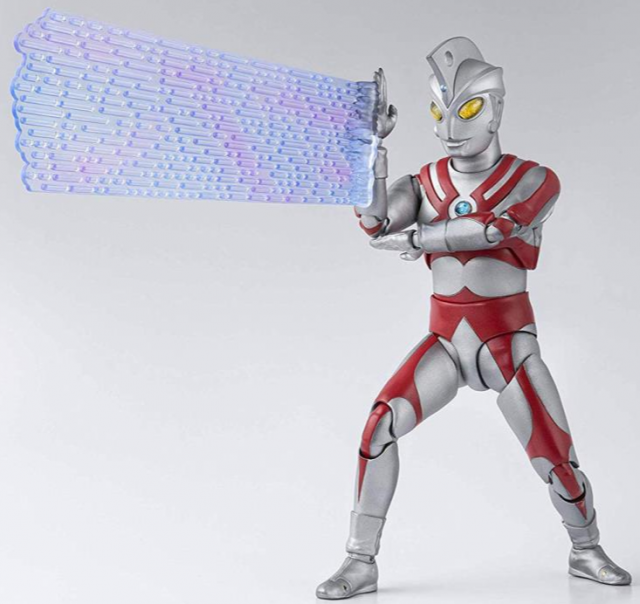 Ultraman Ace S.H. Figuarts | Bandai Tamashii Nations | Ultraman