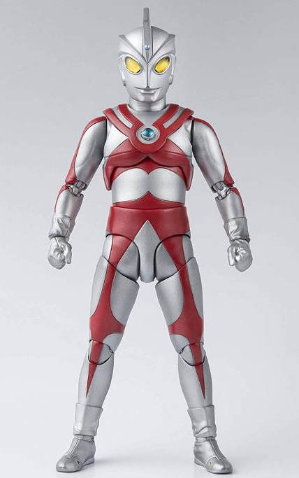 Ultraman Ace S.H. Figuarts | Bandai Tamashii Nations | Ultraman