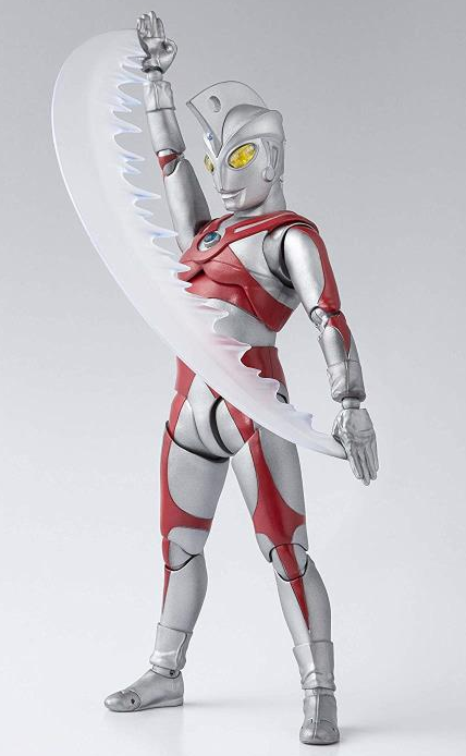 Ultraman Ace S.H. Figuarts | Bandai Tamashii Nations | Ultraman