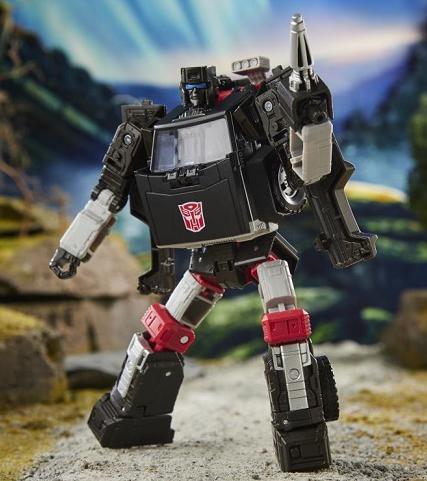WFC-E34 Trailbreaker Deluxe Class | Transformers Generations War for Cybertron Earthrise Chapter