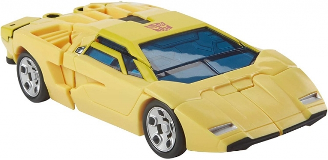 WFC-E36 Sunstreaker Deluxe Class | Transformers Generations War for Cybertron Earthrise Chapter