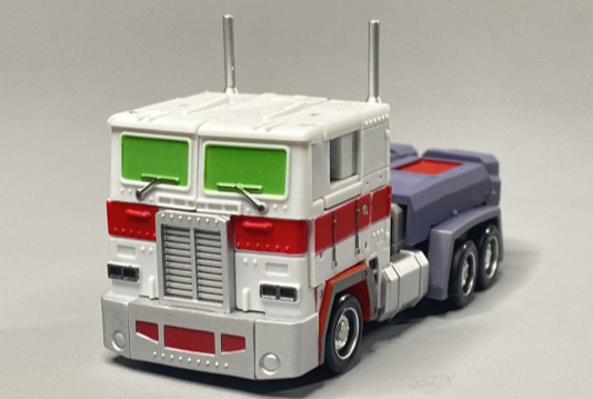 MS-B18T Light of Justice Ghostbusters Edition  | Magic Square