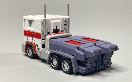MS-B18T Light of Justice Ghostbusters Edition  | Magic Square