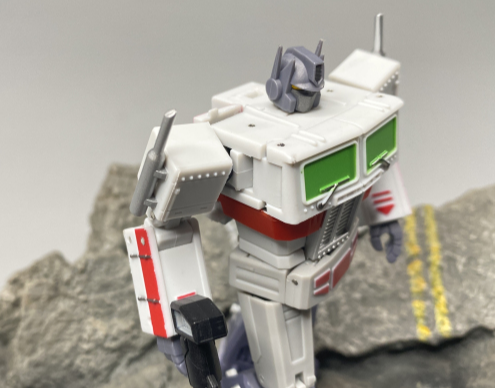 MS-B18T Light of Justice Ghostbusters Edition  | Magic Square