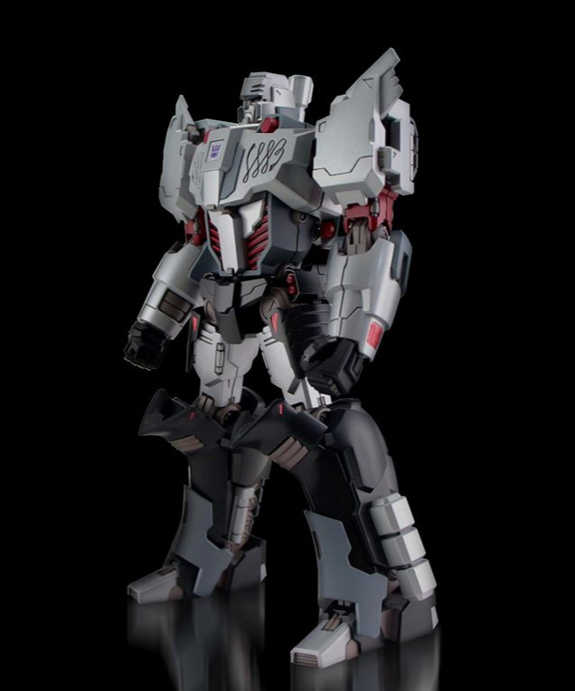 14 Megatron IDW Version Model Kit | Transformers Furai Model | Flame Toys
