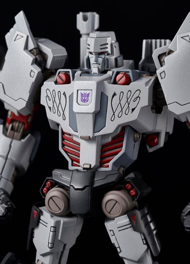 14 Megatron IDW Version Model Kit | Transformers Furai Model | Flame Toys