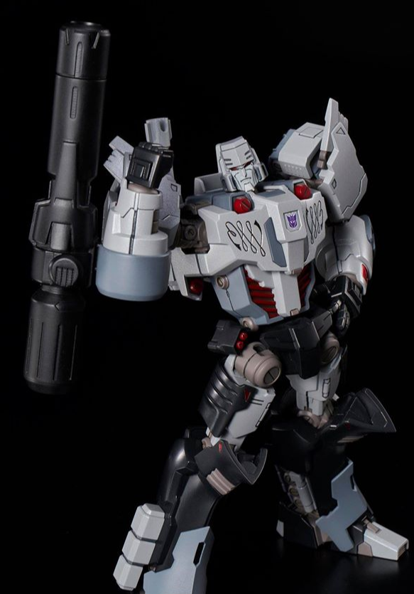 14 Megatron IDW Version Model Kit | Transformers Furai Model | Flame Toys