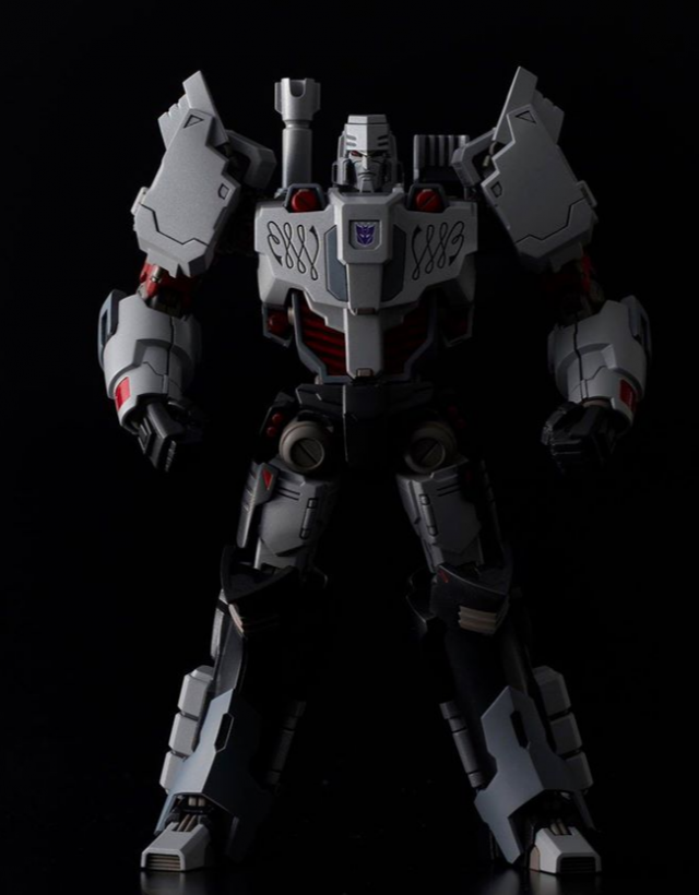 14 Megatron IDW Version Model Kit | Transformers Furai Model | Flame Toys