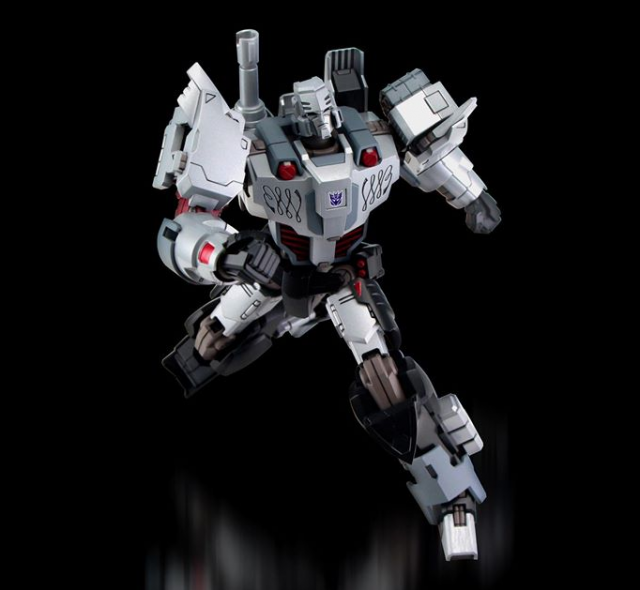 14 Megatron IDW Version Model Kit | Transformers Furai Model | Flame Toys