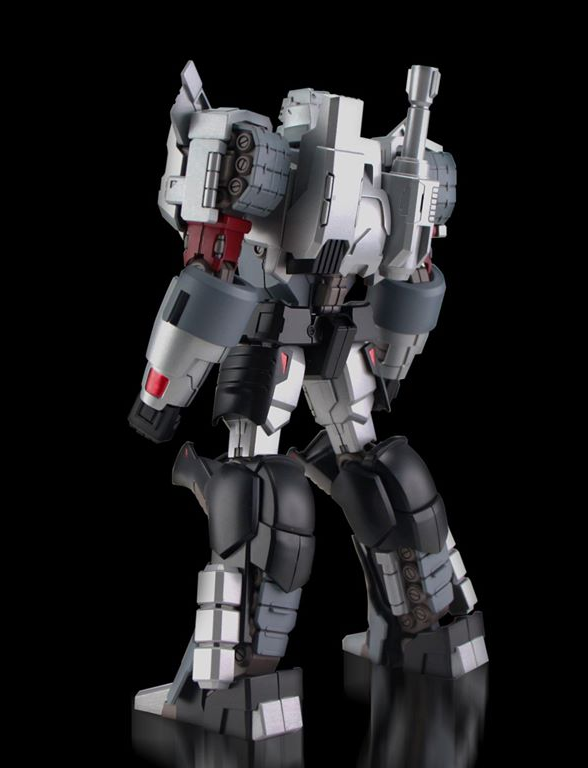 14 Megatron IDW Version Model Kit | Transformers Furai Model | Flame Toys