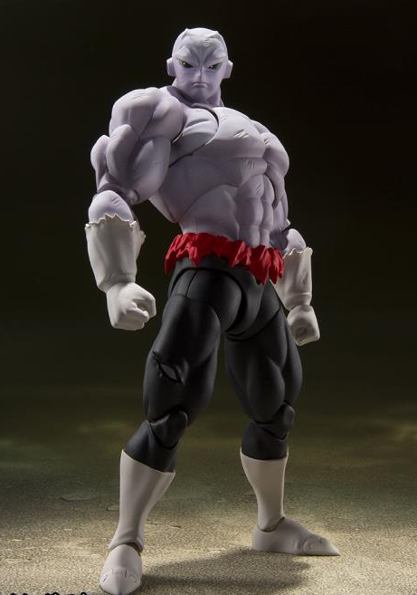 Jiren Final Battle S.H. Figuarts | Bandai Tamashii Nations | Dragon ball