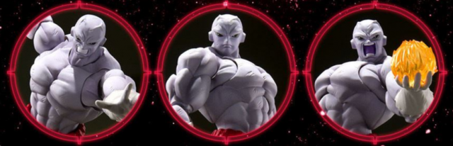 Jiren Final Battle S.H. Figuarts | Bandai Tamashii Nations | Dragon ball