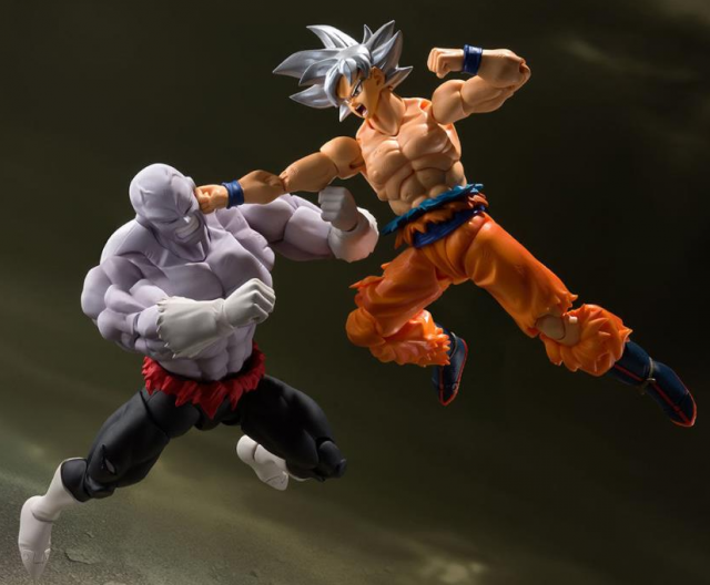 Jiren Final Battle S.H. Figuarts | Bandai Tamashii Nations | Dragon ball