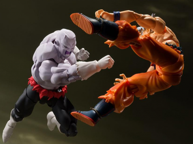 Jiren Final Battle S.H. Figuarts | Bandai Tamashii Nations | Dragon ball