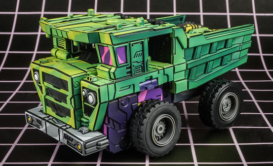 TW-C07A Constructor Deluxe Version Set of 6 Figures | Toyworld