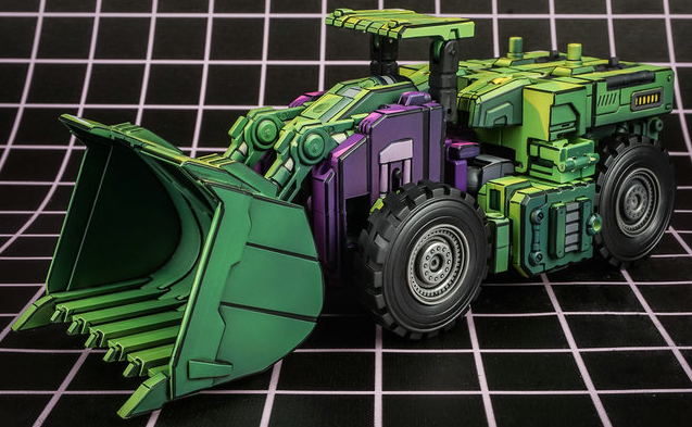 TW-C07A Constructor Deluxe Version Set of 6 Figures | Toyworld