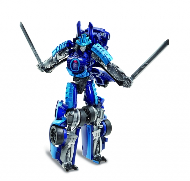 Power Battlers Autobot Drift | Transformers 4 AOE Age of Extinction