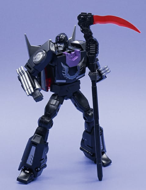 MS-19B Dark Commander | Mechanic Studios 3rd Party Transformers