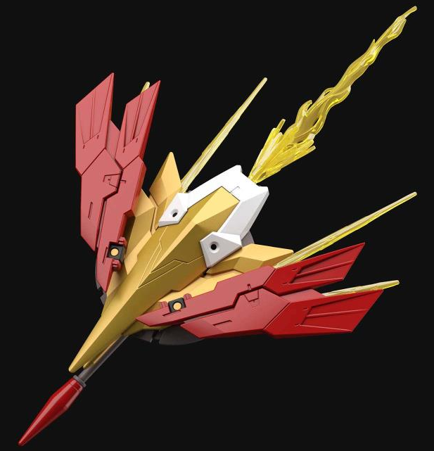Bandai Spirits Gundam HGBD Re:Rise Gundam Aegis Knight 1:144 Scale Model Kit