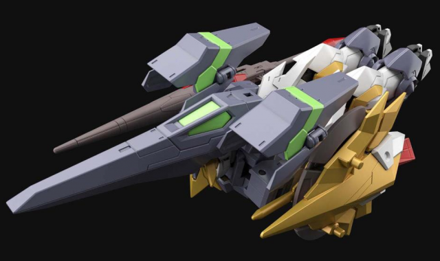 Bandai Spirits Gundam HGBD Re:Rise Gundam Aegis Knight 1:144 Scale Model Kit