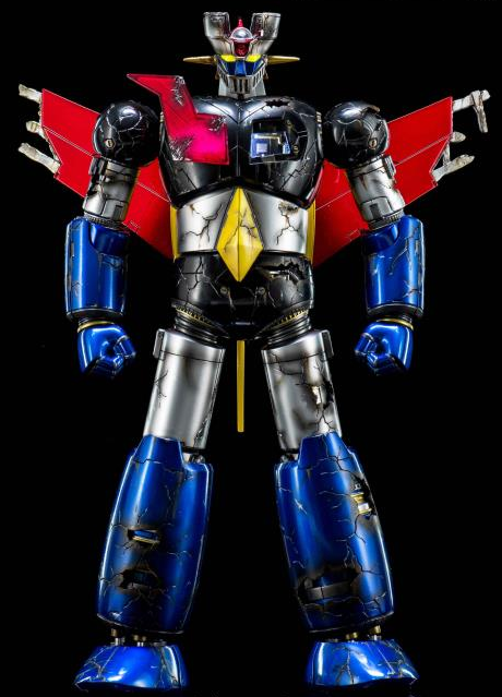 Mazinger DFS065 Mazinger Z 1:9 Scale Figure