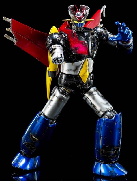 Mazinger DFS065 Mazinger Z 1:9 Scale Figure