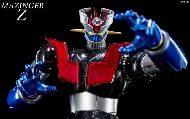 Mazinger DFS065 Mazinger Z 1:9 Scale Figure