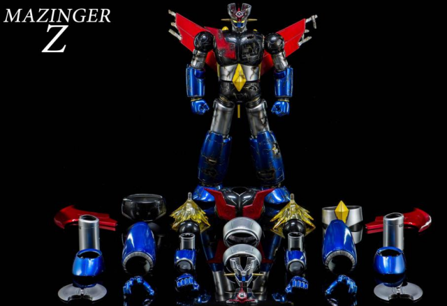 Mazinger DFS065 Mazinger Z 1:9 Scale Figure